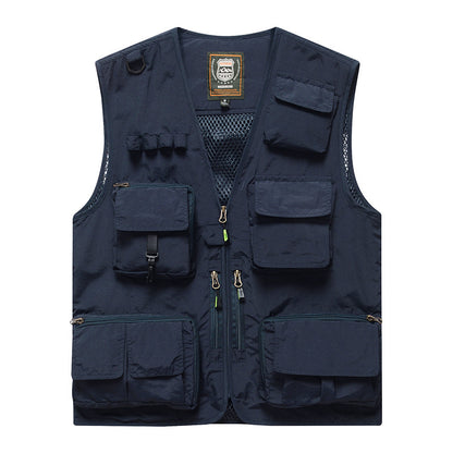 men vest