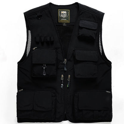 men vest