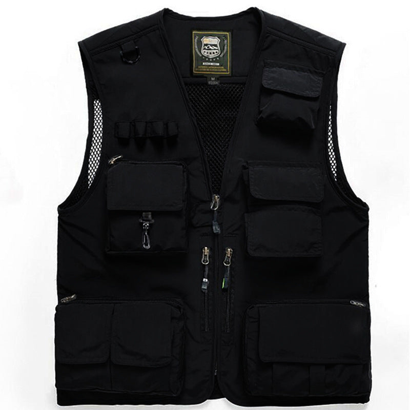 men vest