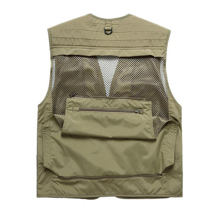 men vest