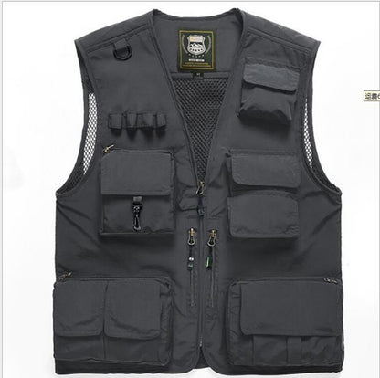 men vest