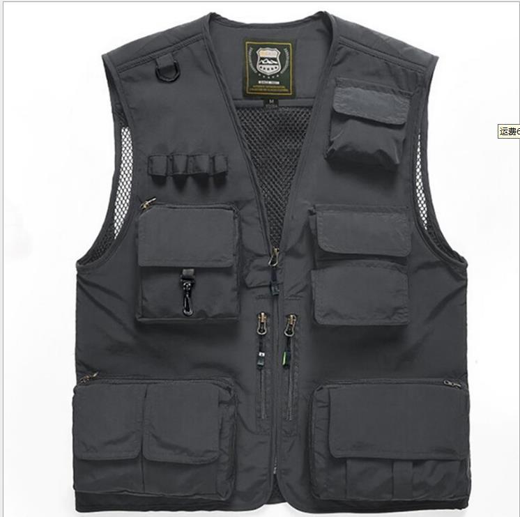 men vest