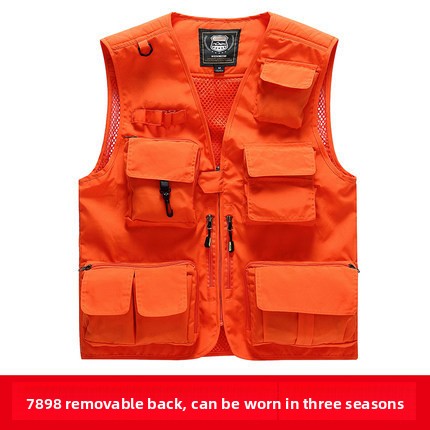 men vest