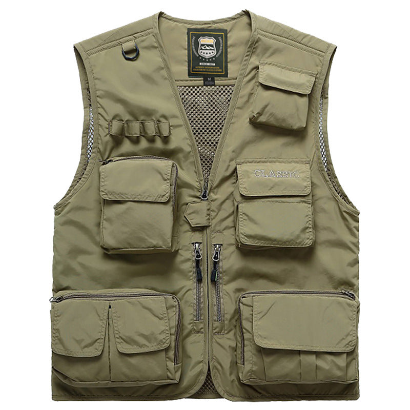 men vest