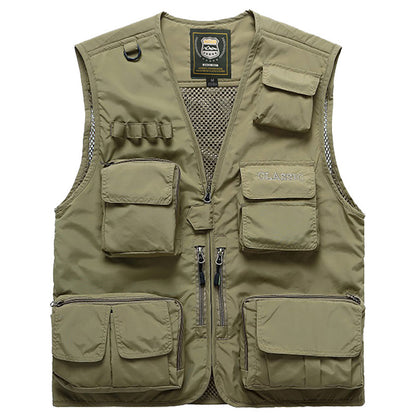 men vest