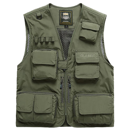 men vest