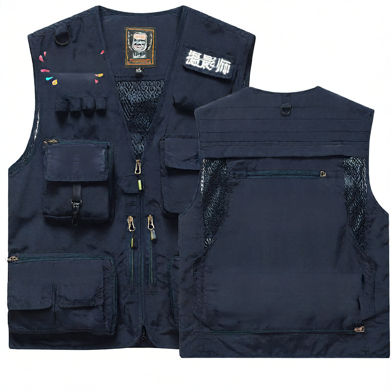 men vest