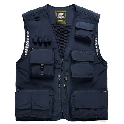 men vest