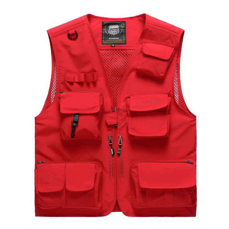 men vest