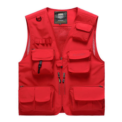 men vest