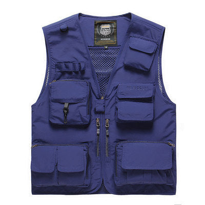 men vest