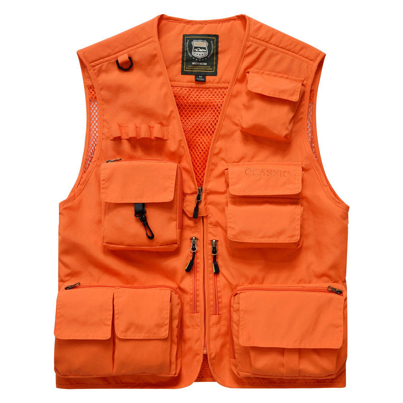 men vest