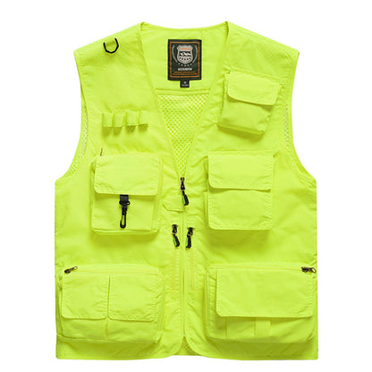 men vest