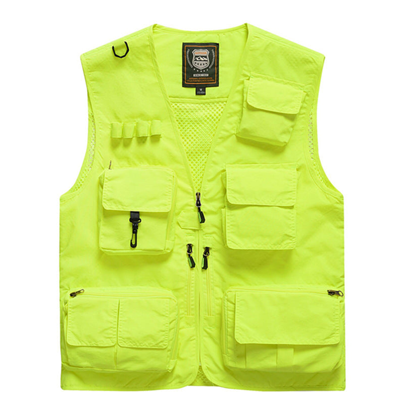 men vest