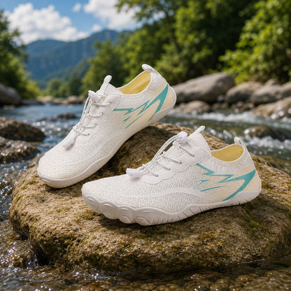 Men Women Barefoot Quick-Dry Water Shoes for Swimming Snorkeling River Tracing