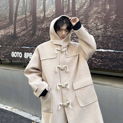 Men Wool Coat