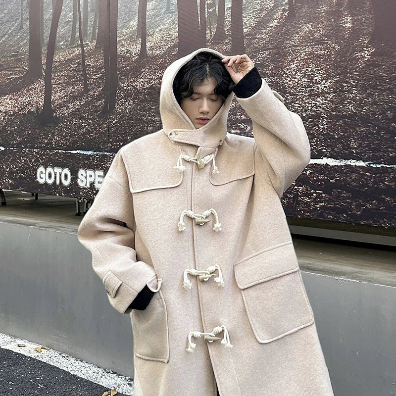 Men Wool Coat