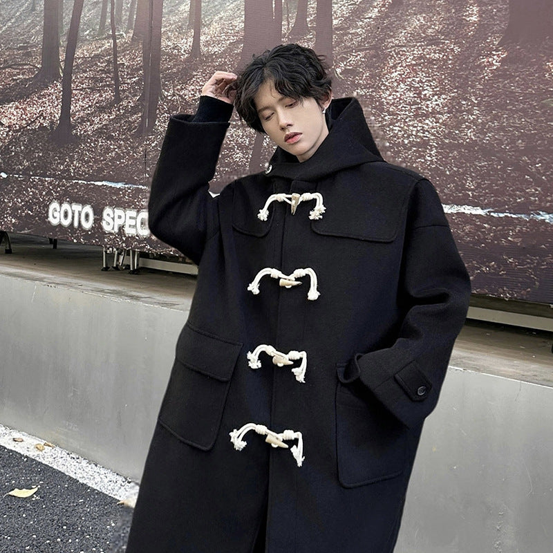 Men Wool Coat
