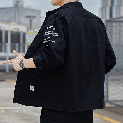 Men Work Shirts