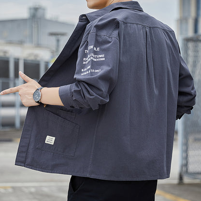Men Work Shirts