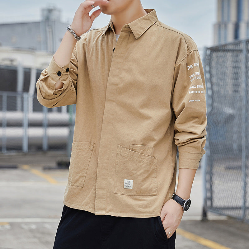 Men Work Shirts