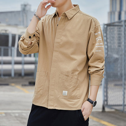 Men Work Shirts