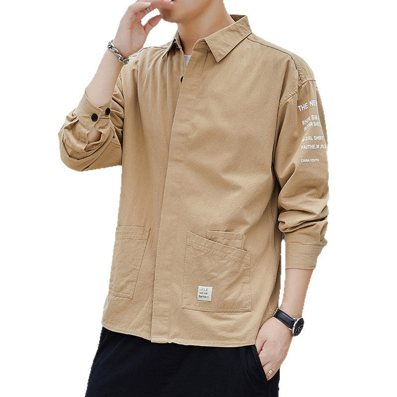 Men Work Shirts