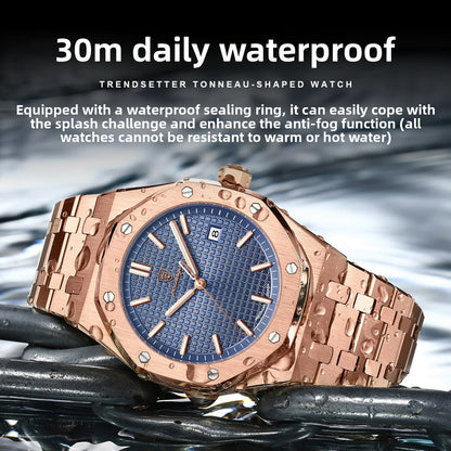 men wristwatch