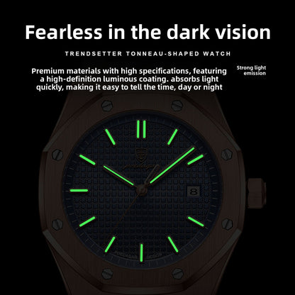 men wristwatch