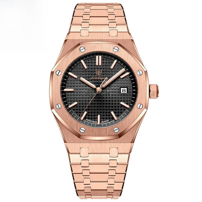men wristwatch
