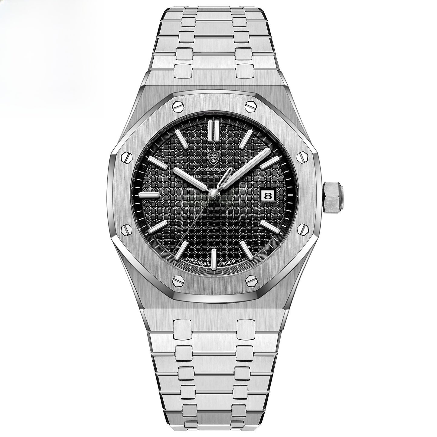 men wristwatch