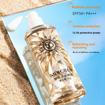 Mengxilan sunscreen