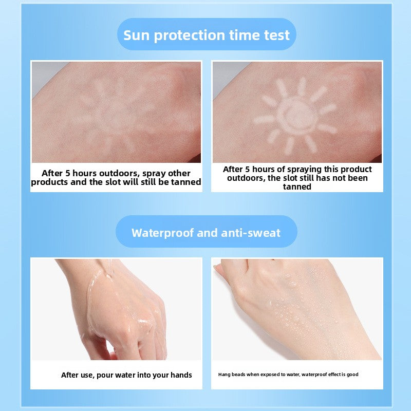 Mengxilan sunscreen