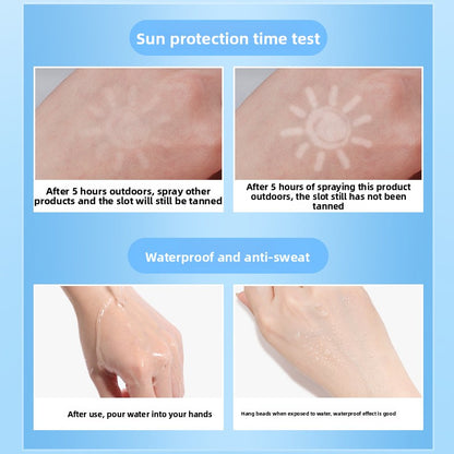 Mengxilan sunscreen