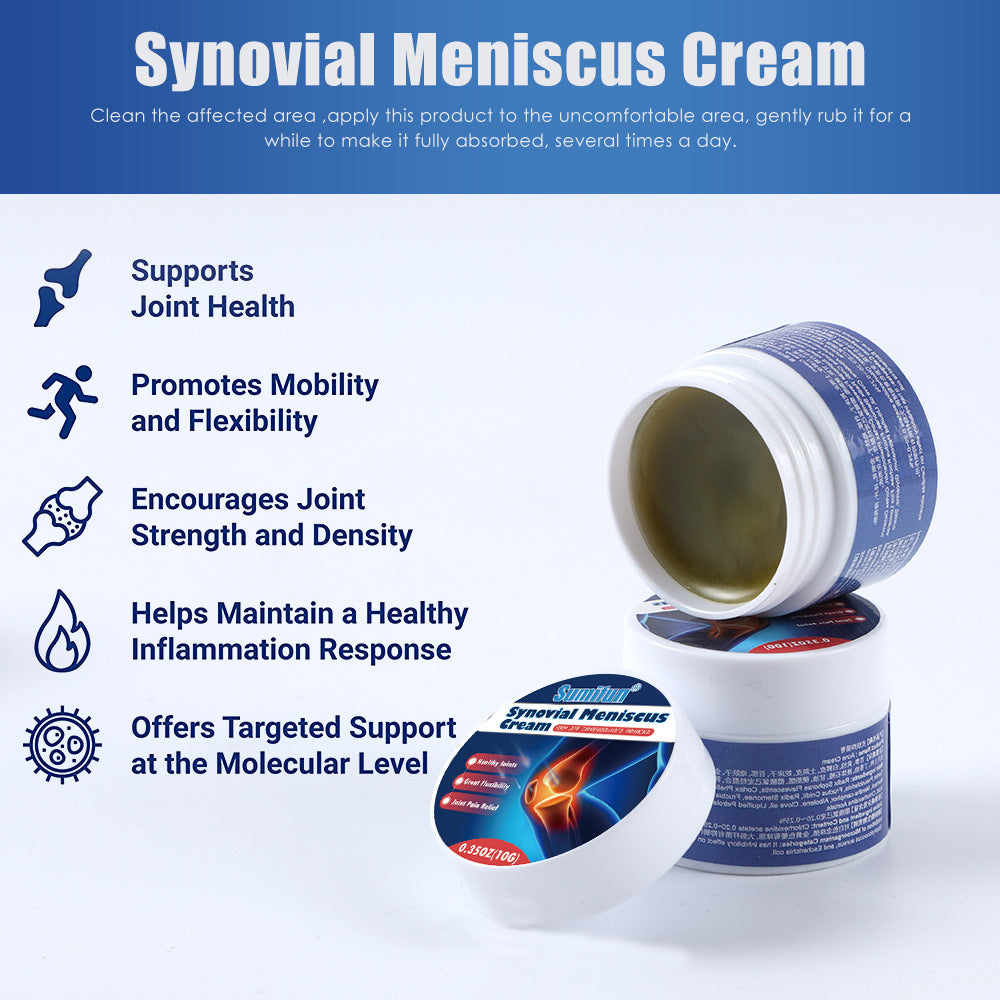Meniscus Care Cream 10g