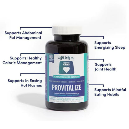 Menopause Female Probiotic Capsules