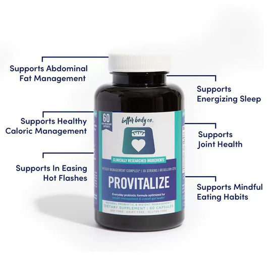 Menopause Female Probiotic Capsules