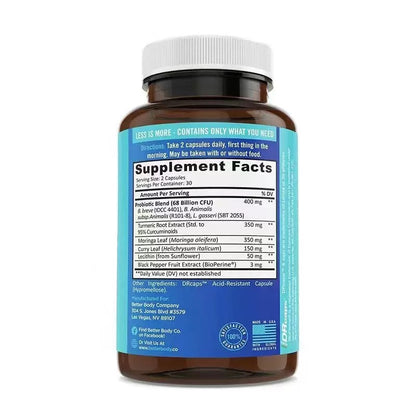 Menopause Female Probiotic Capsules