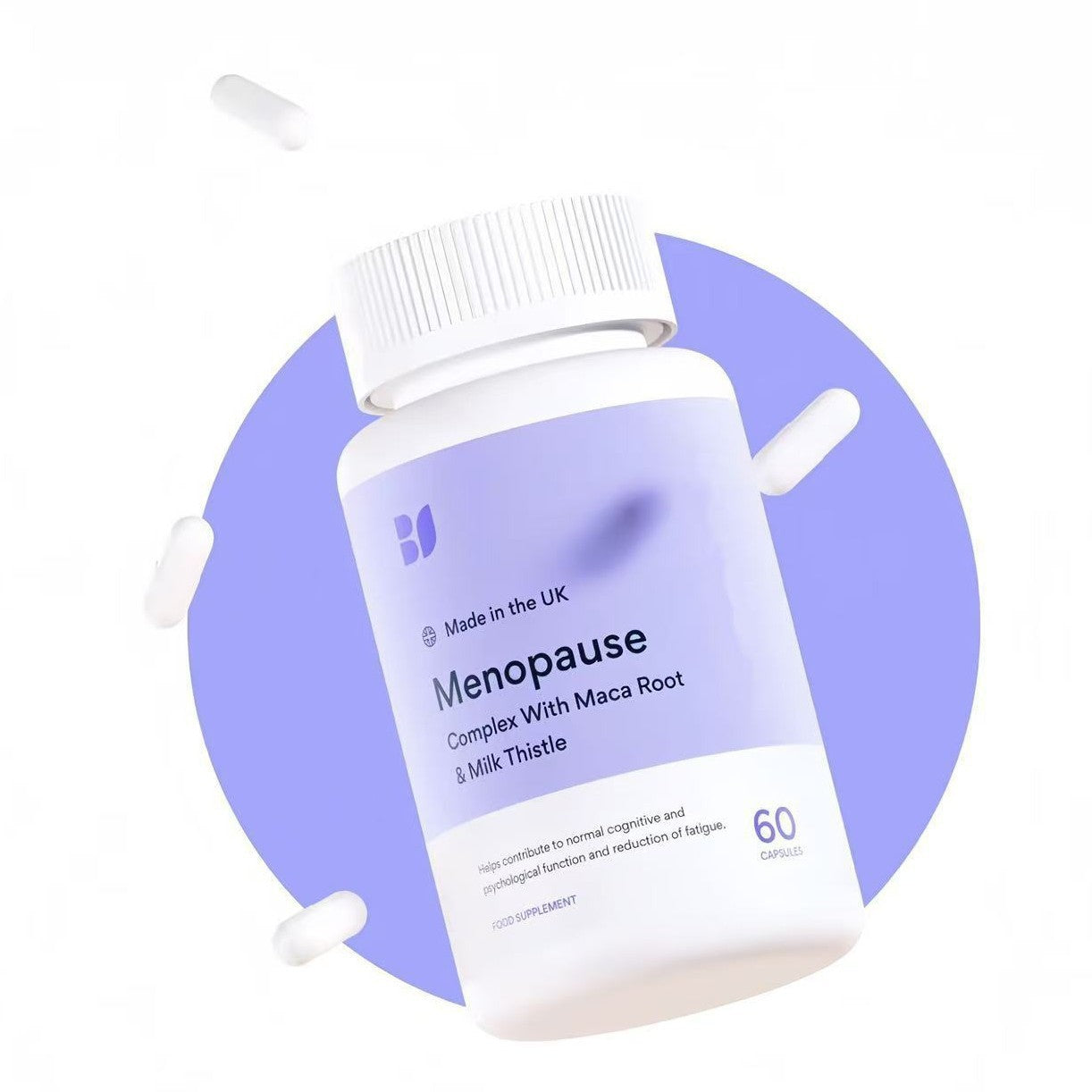 Menopause Supplement Capsules