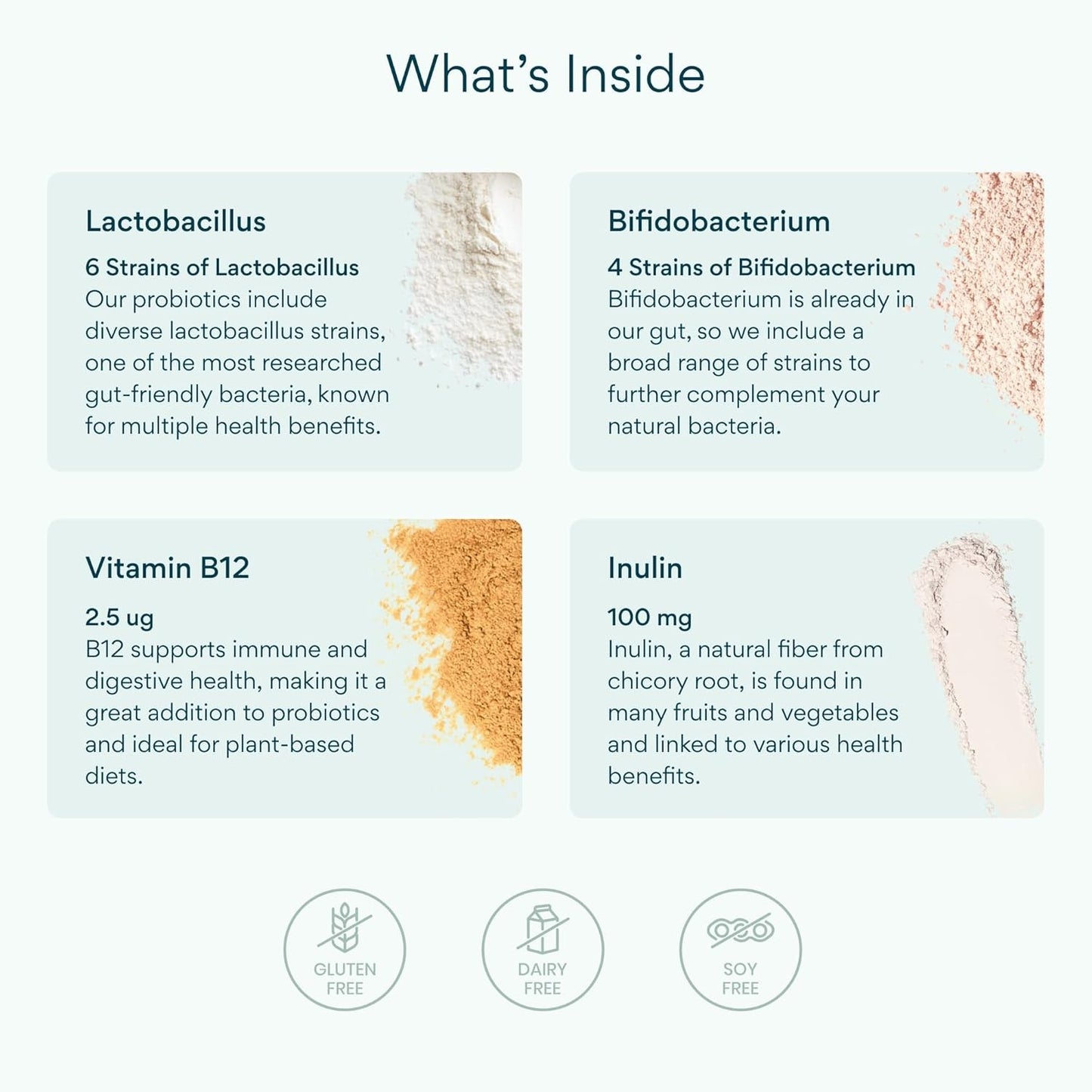 Menopause Supplement Capsules