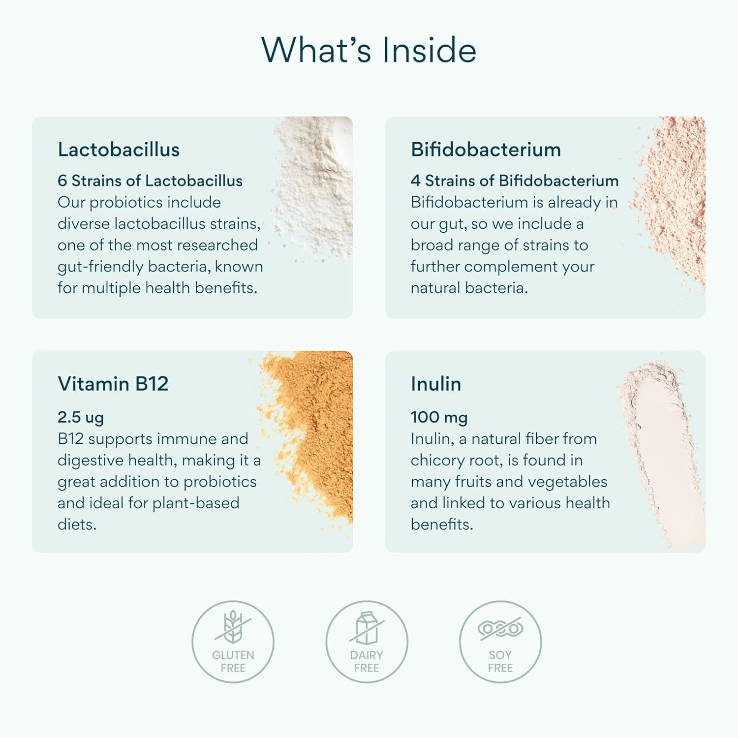 Menopause Supplement Capsules