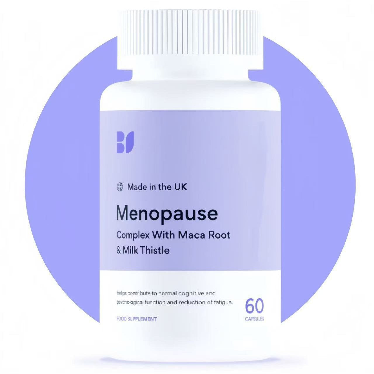 Menopause Supplement Capsules
