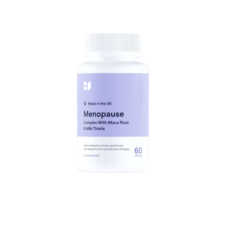 Menopause Supplement Capsules