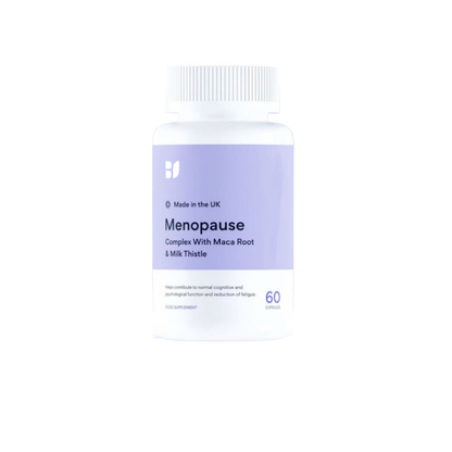Menopause Supplement Capsules