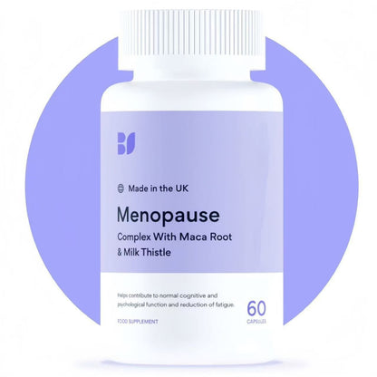 Menopause Supplement Capsules