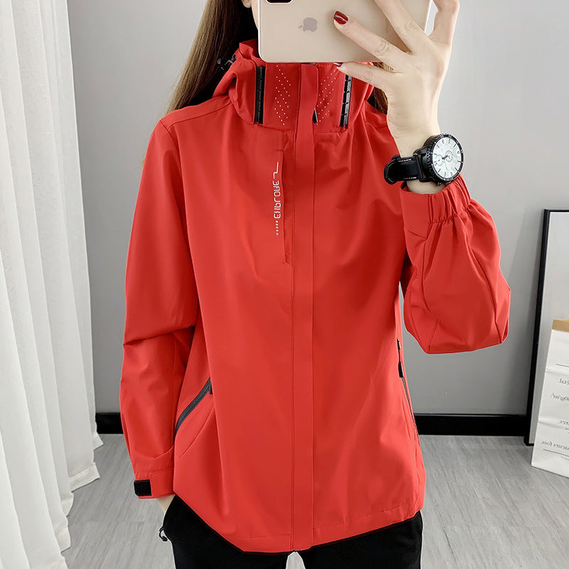 Mens 3-in-1 Waterproof Sports Jacket