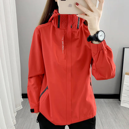 Mens 3-in-1 Waterproof Sports Jacket