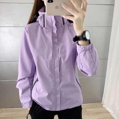 Mens 3-in-1 Waterproof Sports Jacket