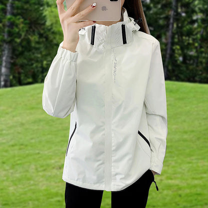 Mens 3-in-1 Waterproof Sports Jacket