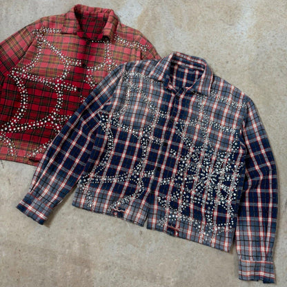 Mens 3D Floral Print Long Sleeve Shirt